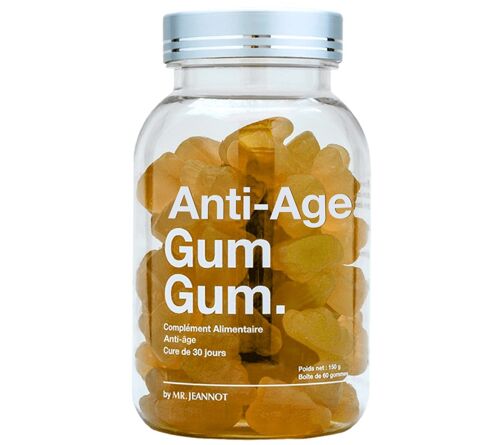 Anti-Age Gum Gum. by MR. JEANNOT