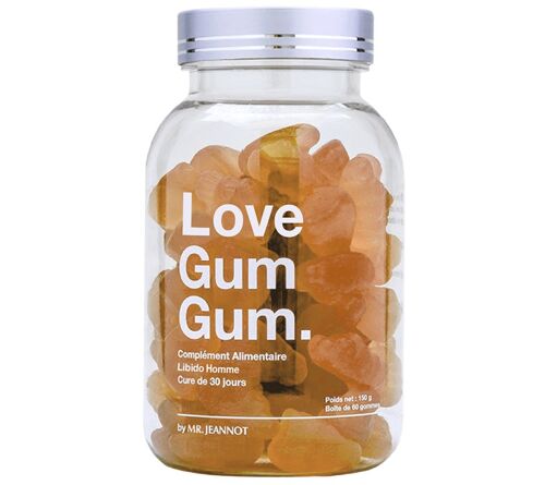 Love Gum Gum. by MR. JEANNOT