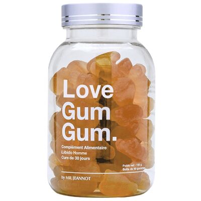Love Gum Gum. by MR. JEANNOT