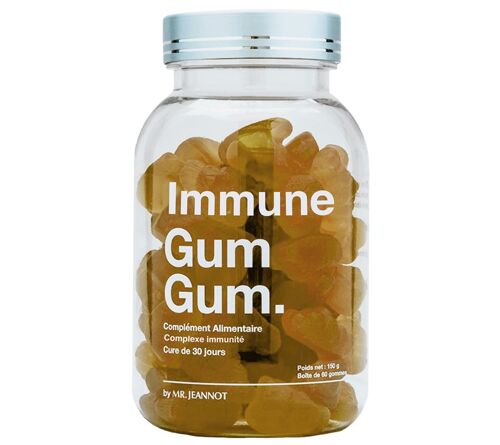 Immune Gum Gum. by MR. JEANNOT