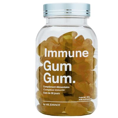 Immune Gum Gum. by MR. JEANNOT