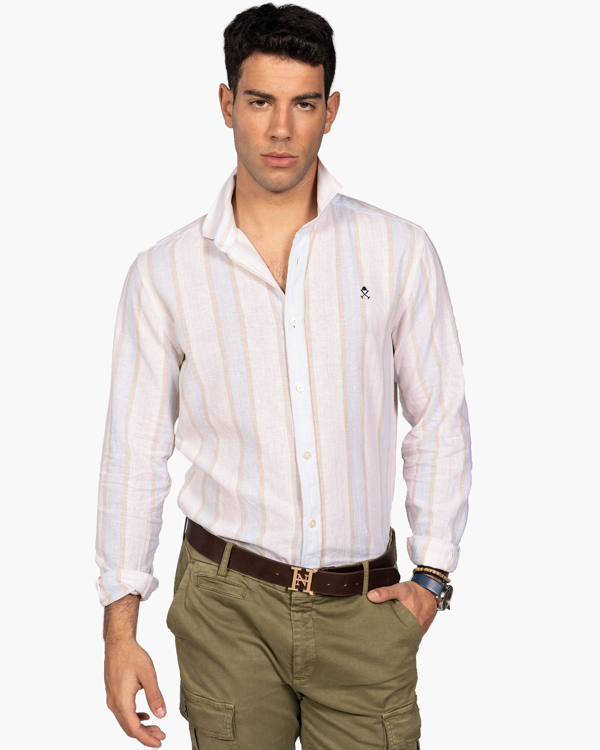 SAINT TROPEZ SHIRT - 201323007