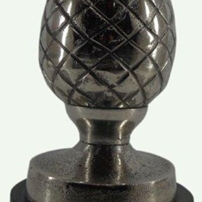 Finial - Decoration - Old Metal - Metal - 23cm height