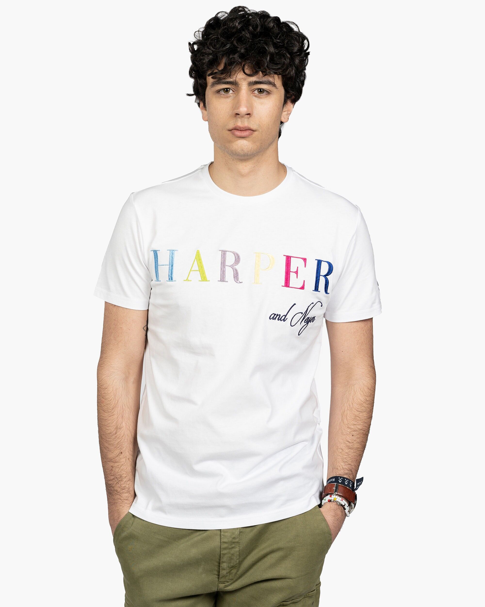 YACHT CLUB T-SHIRT - 401323004