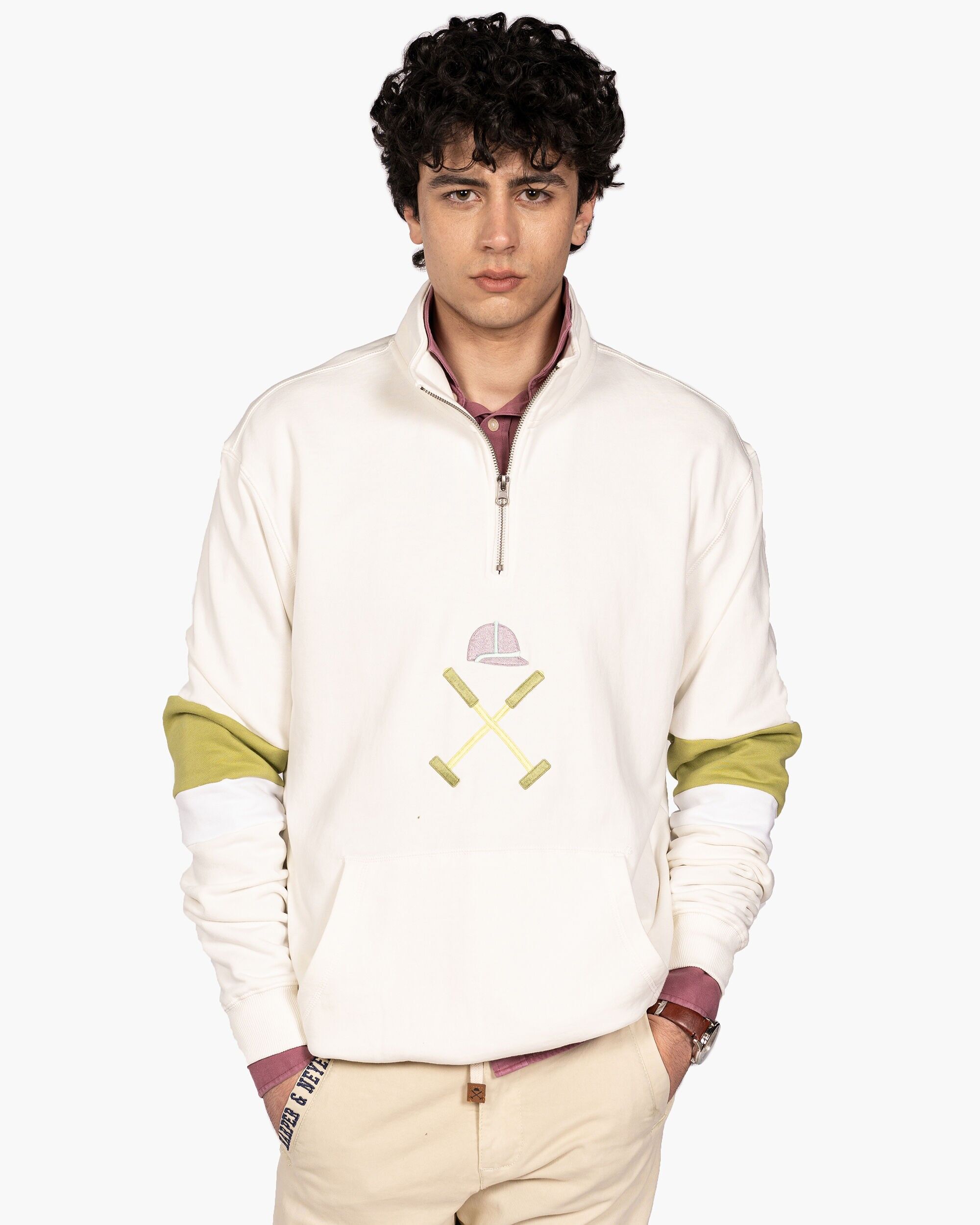 Felpa da uomo Vespucci - 404323009