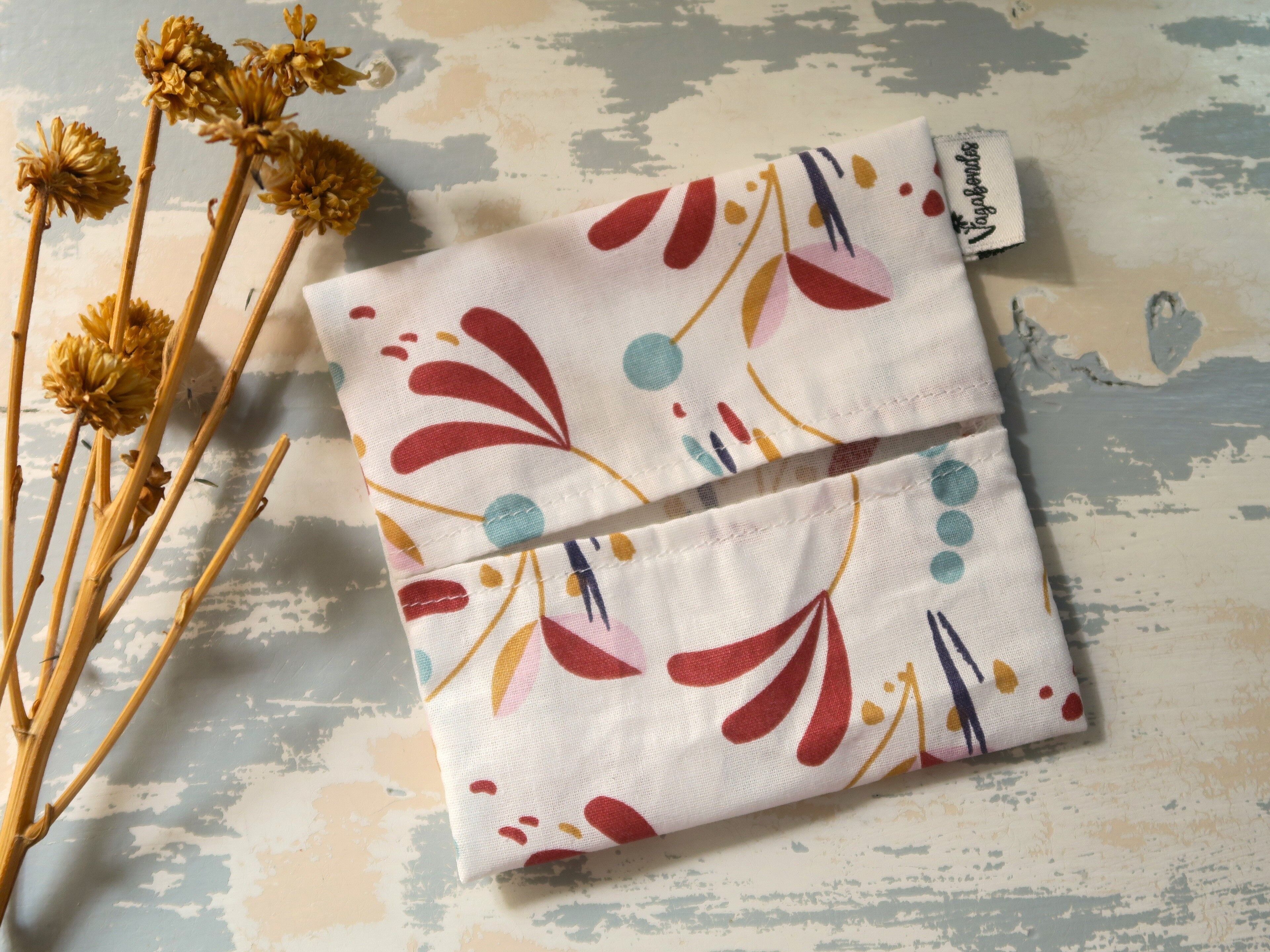 Taschentuch-/Feuchttüchertasche