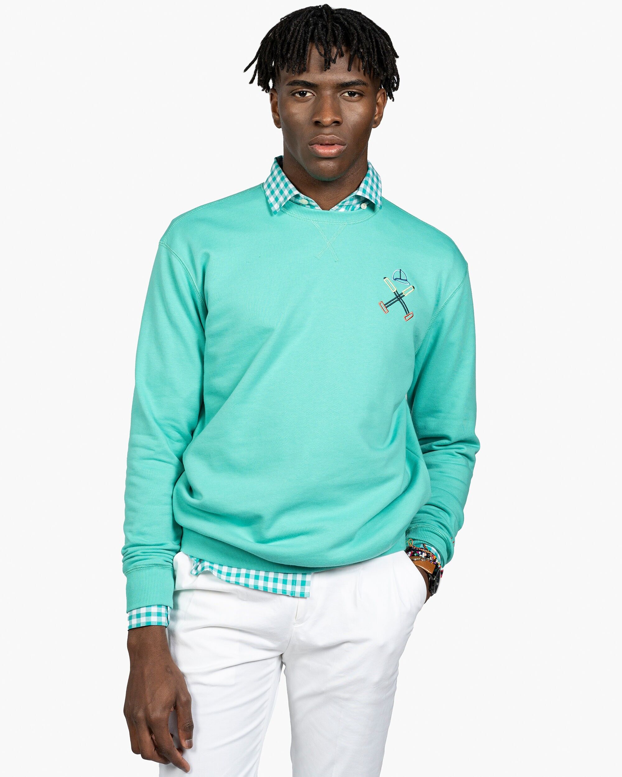 FELPA LES CAVALIERS - 404323015