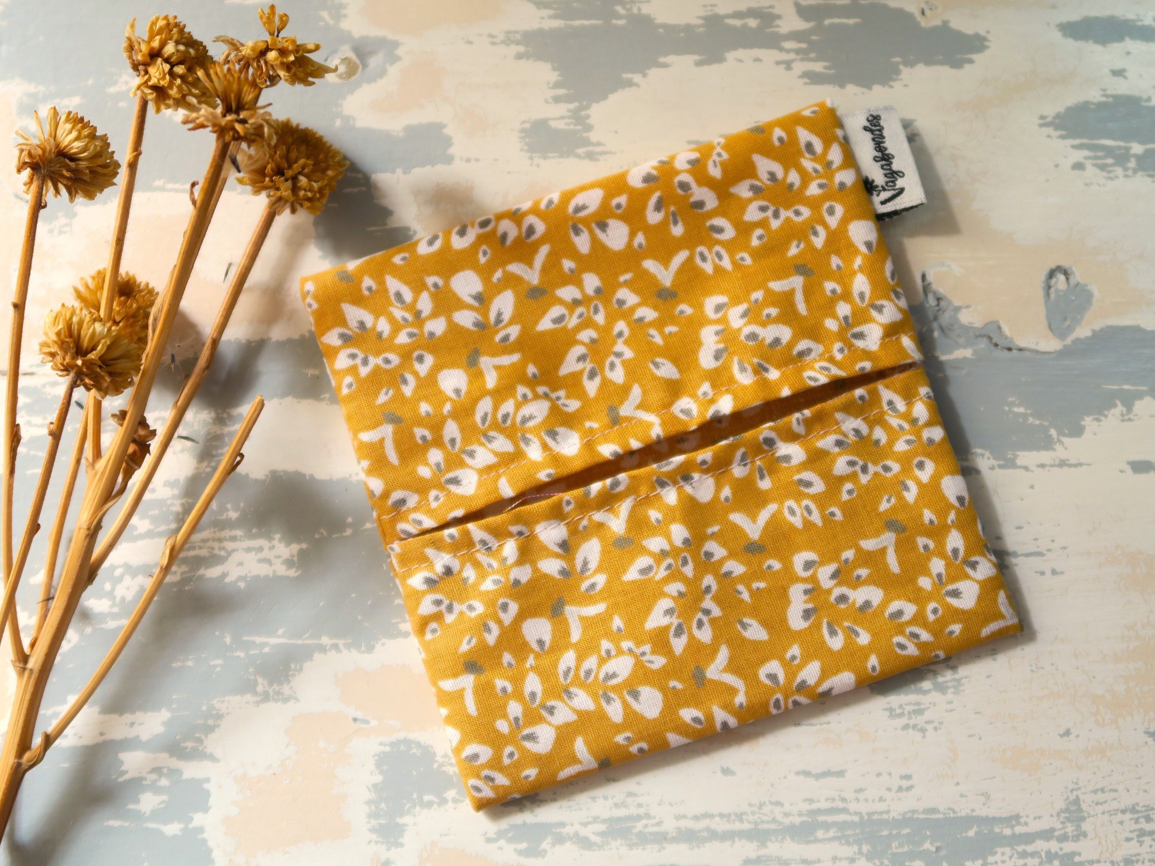 Sacchetto per fazzoletti/salviette