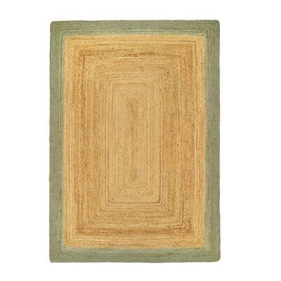 Origini Juta Border Sage Green