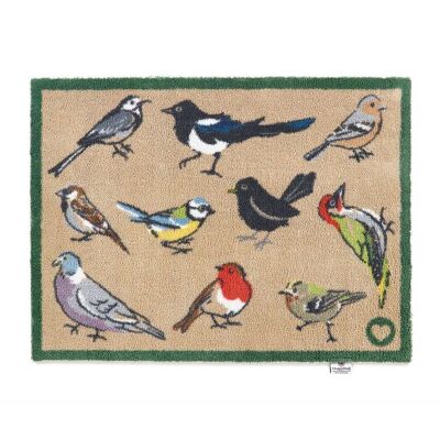Alfombra de abrazos - Observador de aves