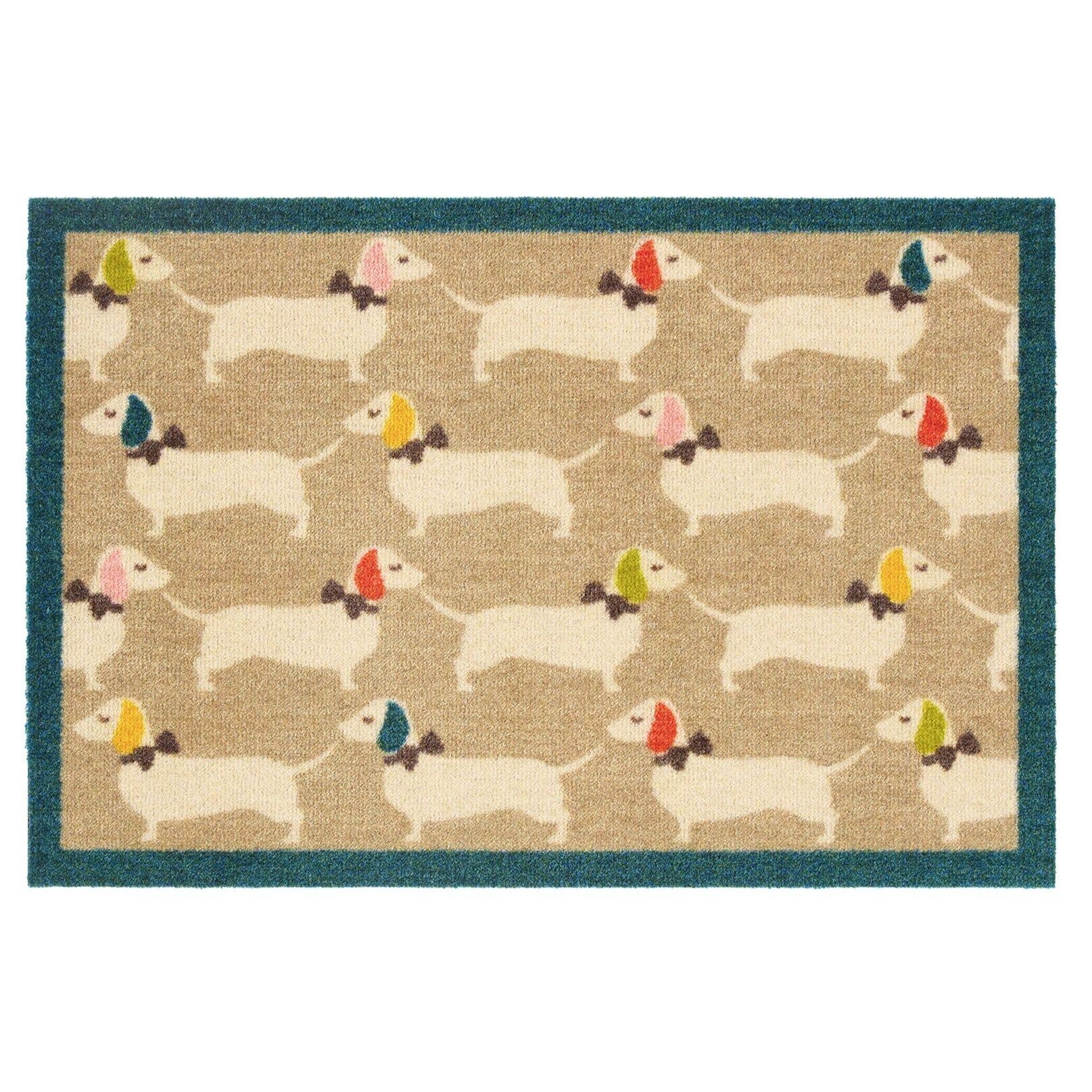 Cagnolino luminoso con motivo Howler & Scratch