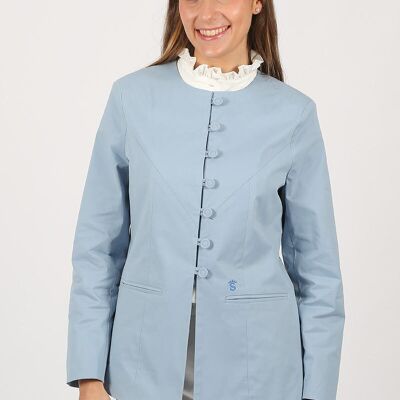 americana Azul