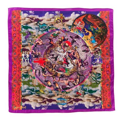 Foulard GAÏA
