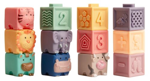 Magni | Building blocks 12 pcs