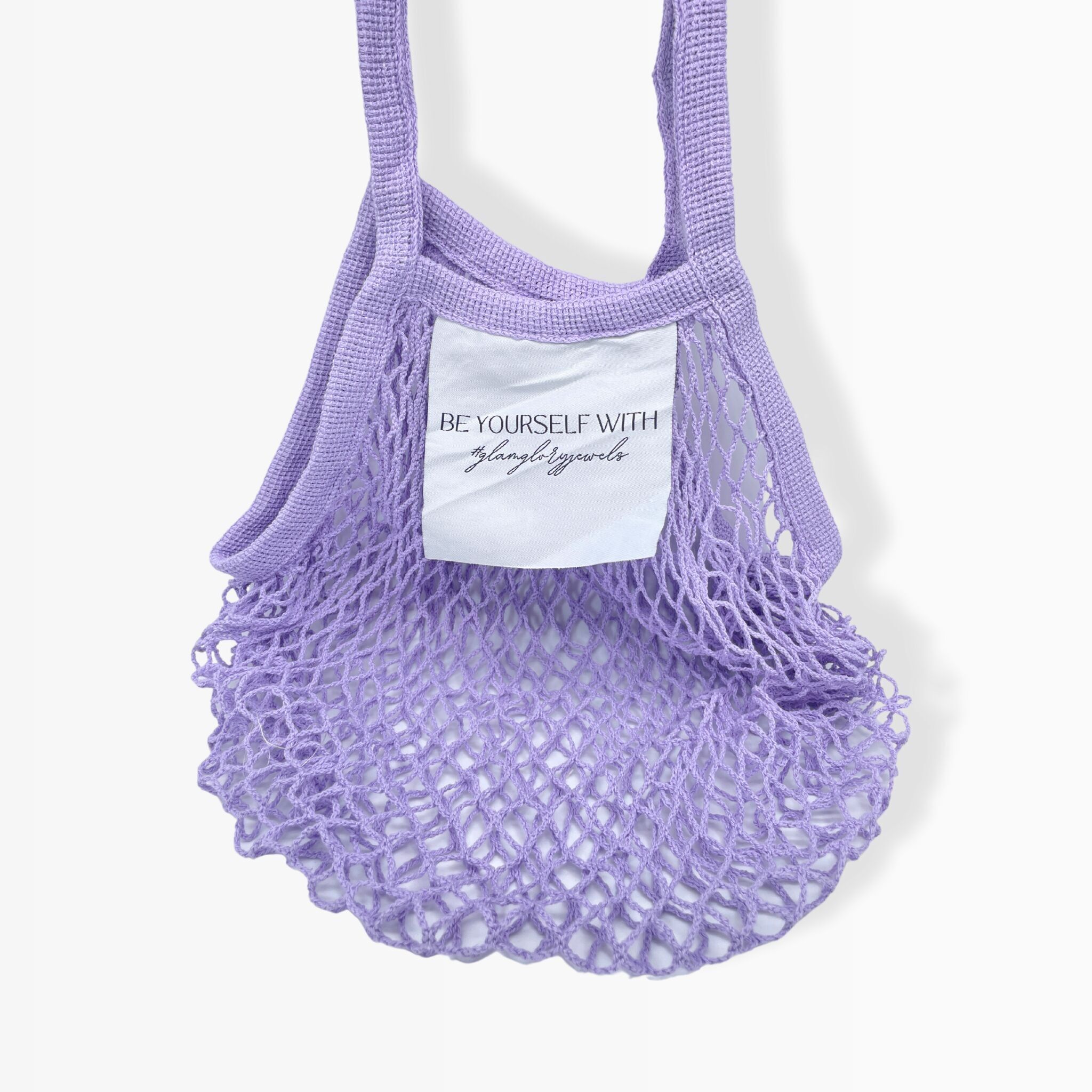 GLAM & GLORY Mesh Bag