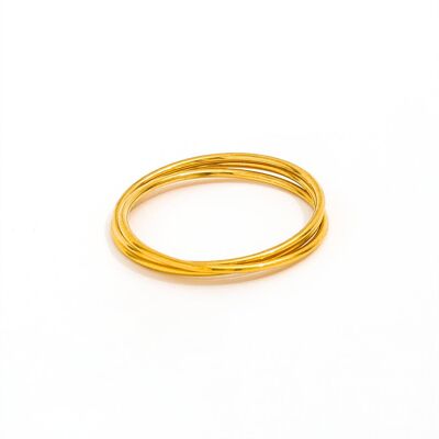 Bague Triple Amour