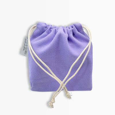 Bolsa con cordón GLAM & GLORY - Pequeña