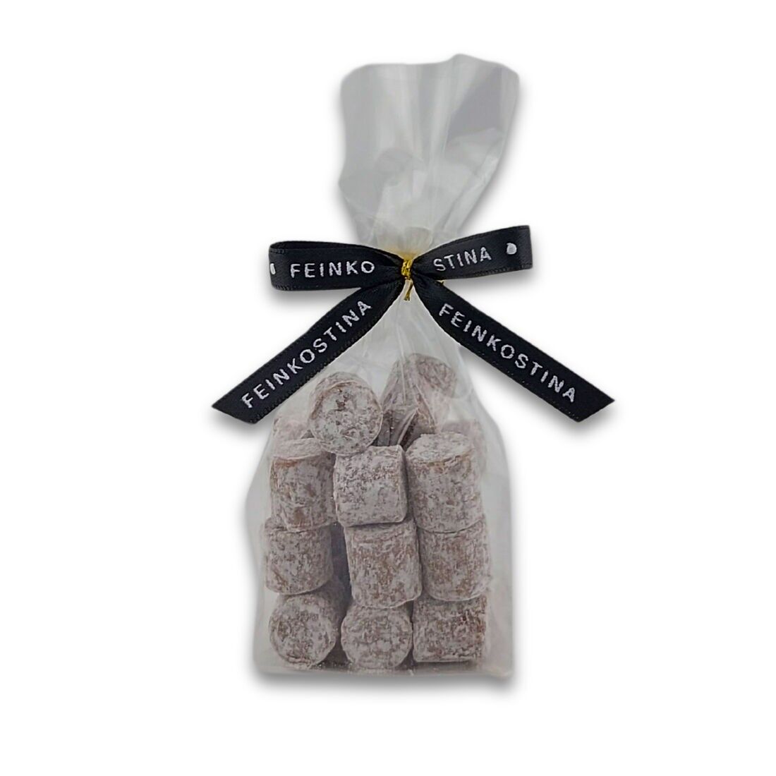 Tartufi al caramello salato