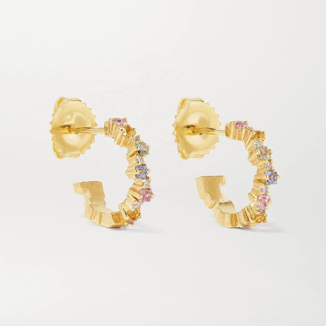 Aro tierno con corte de diamante