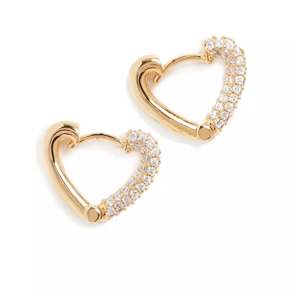 Aro de corazón de Sidney