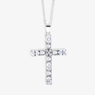 Collier Croix Praia