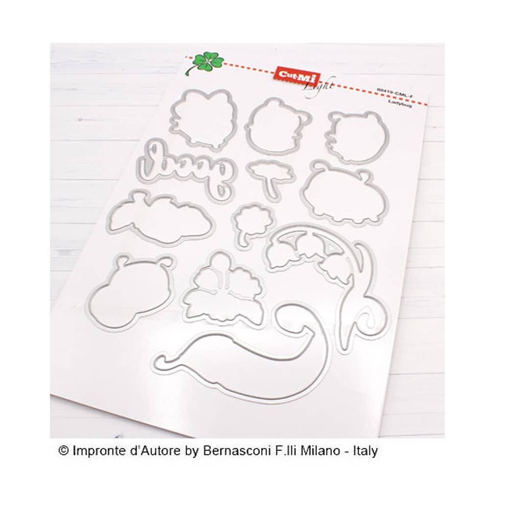 Untertitel für den Song Ladybug