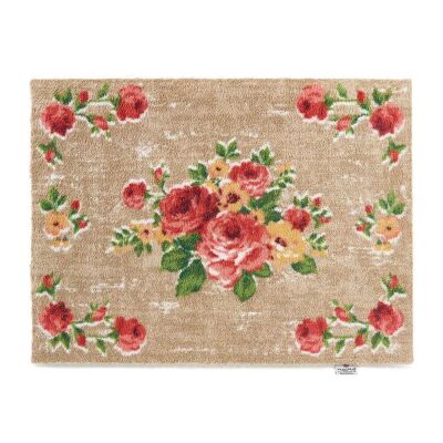 Tapis Hug Rose Vintage