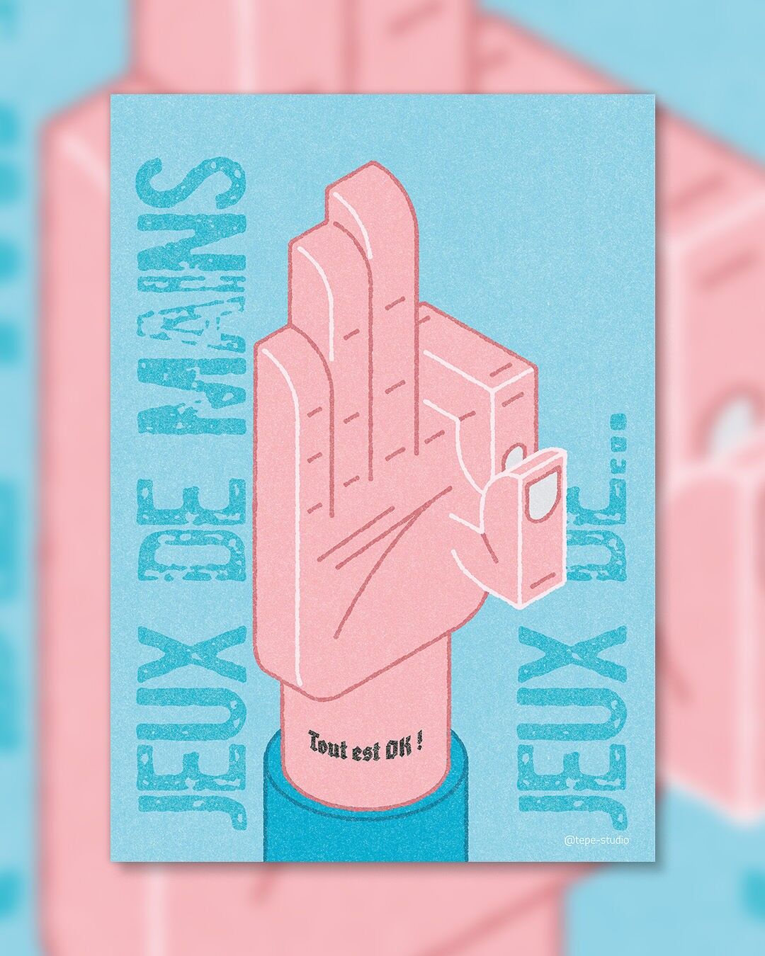 Giochi con le mani “Tutto ok!"