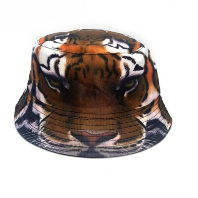BOB tiger head