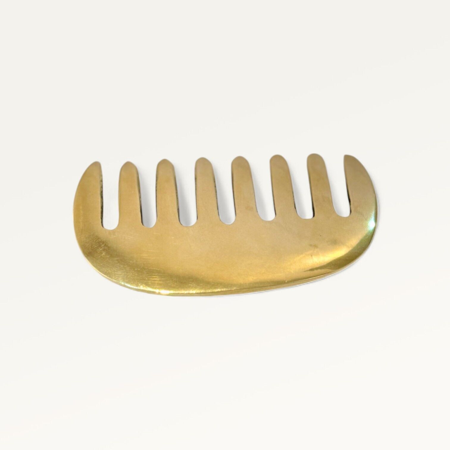 Kansa-Kamm – Kopfhautmassage