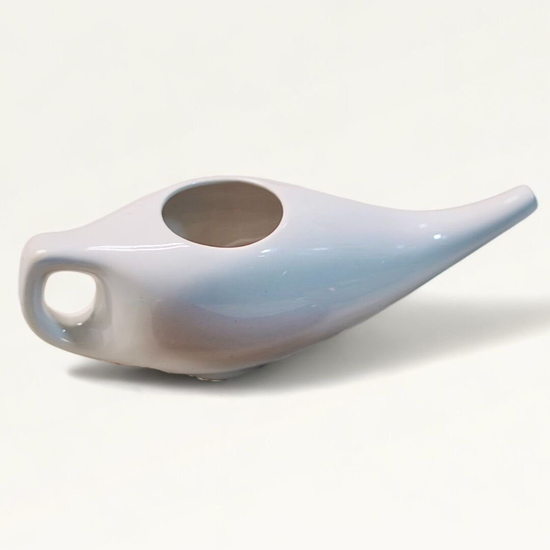 Neti Pot oder Lota – Nasenreinigung