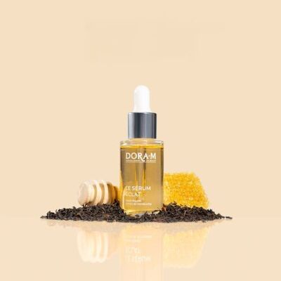 Siero antiossidante illuminante alla pappa reale e al kombucha – 30 ml