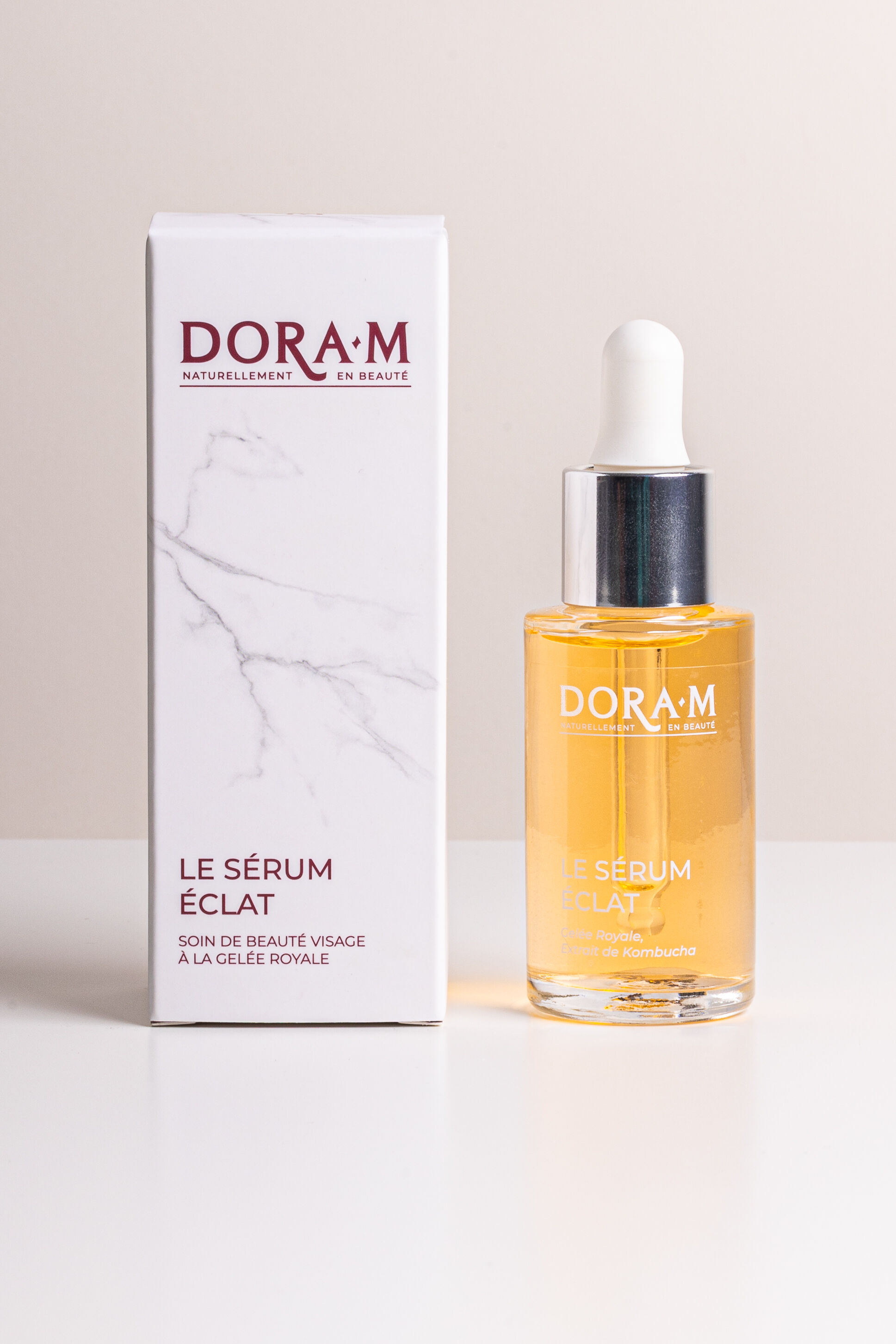 Royal Jelly & Kombucha Antioxidant Radiance Serum – 30 ml