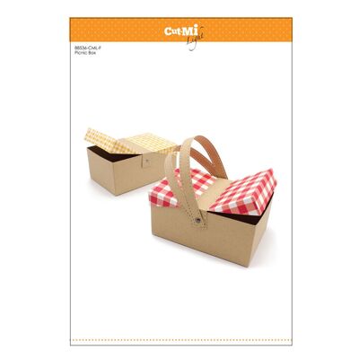 Caja de picnic Fustelle sottili