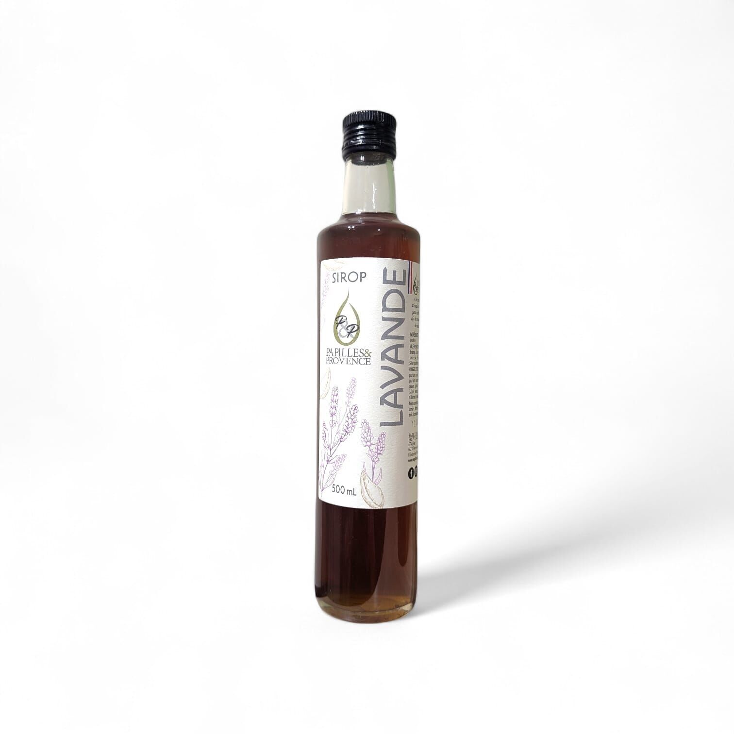 Artisanal Lavender Syrup 500ml