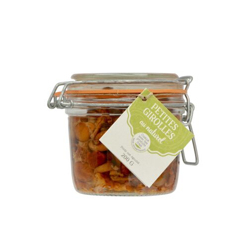 Girolles 200g