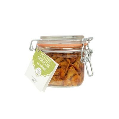 PEQUEÑOS GIROLLES 100G