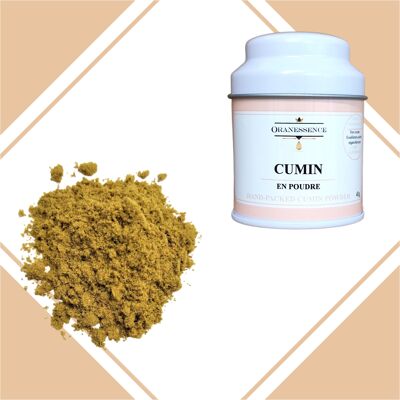 Cumin en poudre