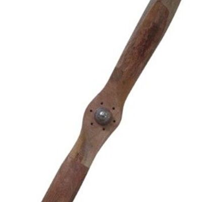 Propeller - Altmetall - Natur - Dekoration - Wanddeko. - 162 cm Länge