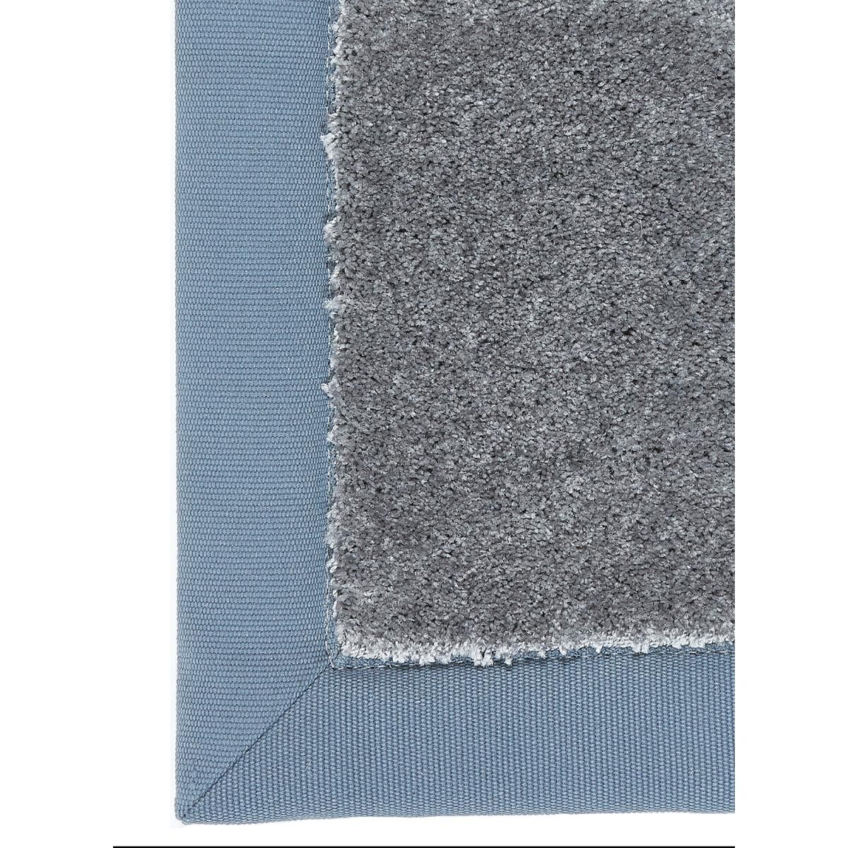 Large living room rug 300x400 woven gray rectangle plain pattern VEHA