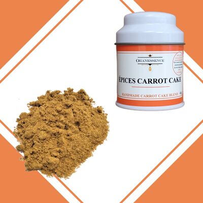 Carrot Cake Spices