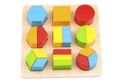 Block Puzzle - Shapes