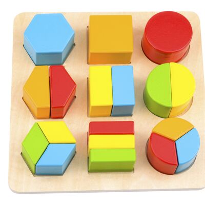 Block Puzzle - Shapes