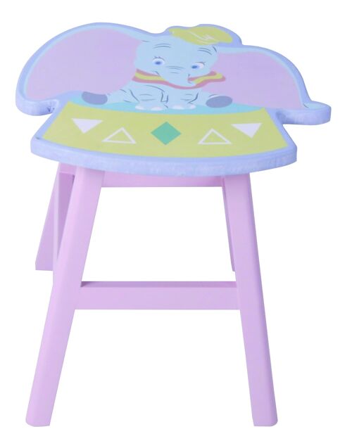 Dumbo stool