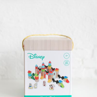 Mickey Block Set-60pcs