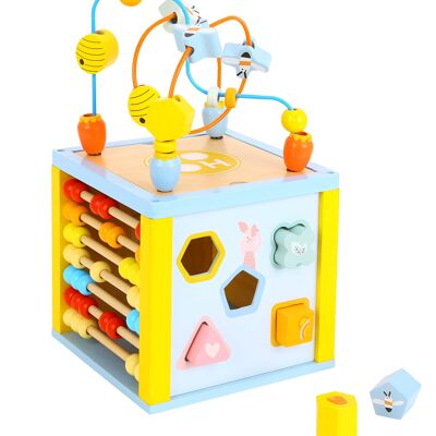 Disney Junior Activity Cube - Winnie