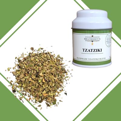 Tzatziki Spices