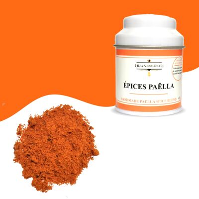 Paella spices