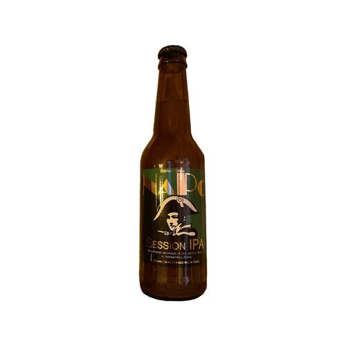 Bière IPA corse NAPO 33 cl