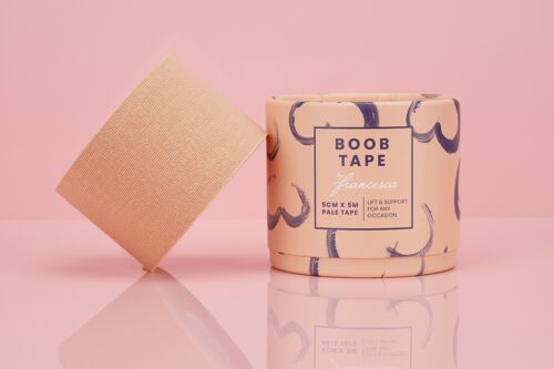 Pale Boob Tape